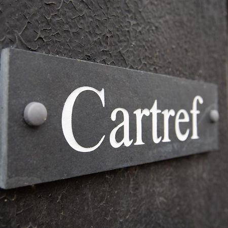 Catref Villa Llangollen Exterior foto