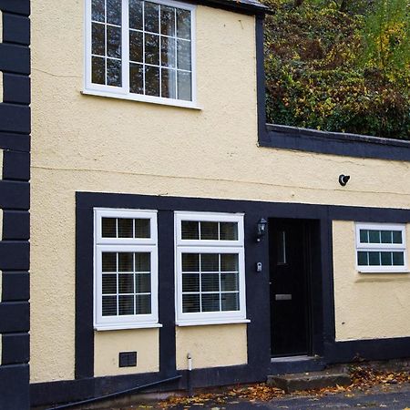 Catref Villa Llangollen Exterior foto