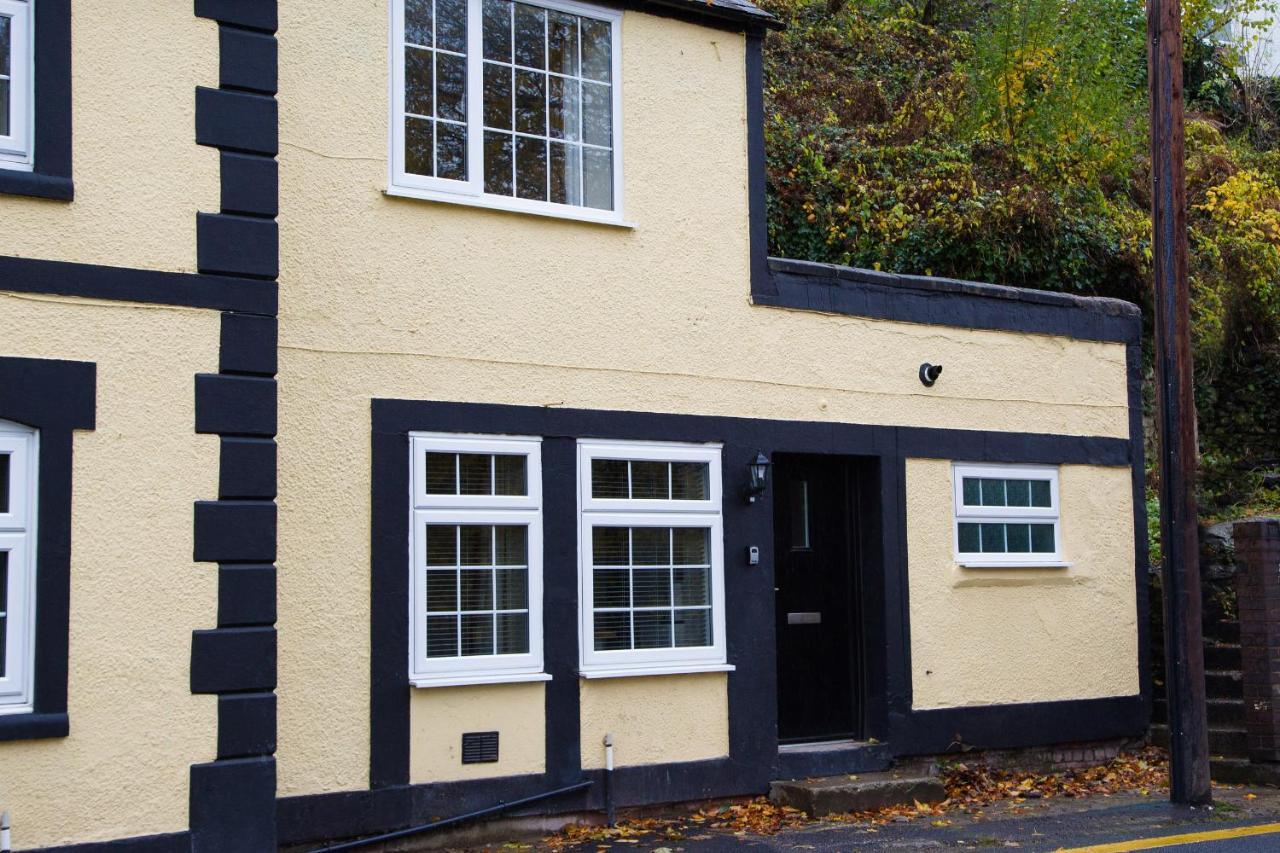 Catref Villa Llangollen Exterior foto